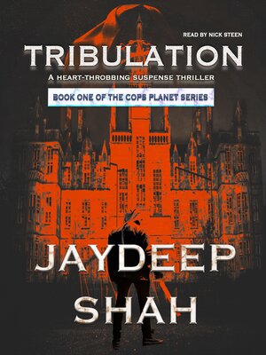 Tribulation - Audiobook
